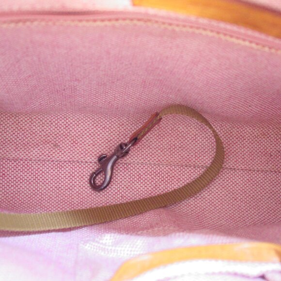 DOONEY & BOURKE 2 Letter Carrier AWL Leather Messenger Crossbody Bag - RETIRED - Picture 9 of 14